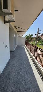 Balcony Image of 1698 Sq.ft 3 BHK Apartment / Flat for sale in Sector 127 Mohali for Rs. 11300000