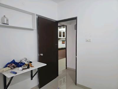 Bedroom Image of 670 Sq.ft 1.5 BHK Apartment / Flat for sale in Majestique Palm Atlantis, Wagholi Pune for Rs. 3900000