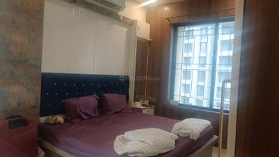 Bedroom Image of 1100 Sq.ft 2 BHK Apartment / Flat for rent in Pashan Pune for Rs. 40000