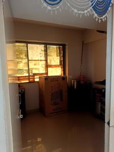 Kitchen Image of 1053 Sq.ft 2 BHK Apartment / Flat for sale in Vastral Ahmedabad for Rs. 3300000