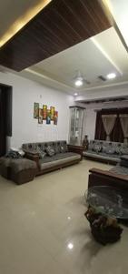Hall Image of 1550 Sq.ft 3 BHK Apartment / Flat for rent in Shree Nagar Nagpur for Rs. 32000
