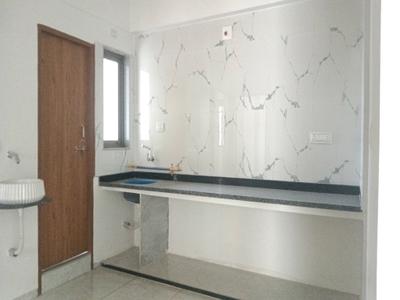 Kitchen Image of 1125 Sq.ft 2 BHK Apartment / Flat for sale in Swati Residency 5, Chandkheda Ahmedabad for Rs. 5500000