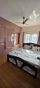 Bedroom Image of 1061 Sq.ft 2 BHK Apartment / Flat for sale in Sunkadakatte Bengaluru for Rs. 7950000