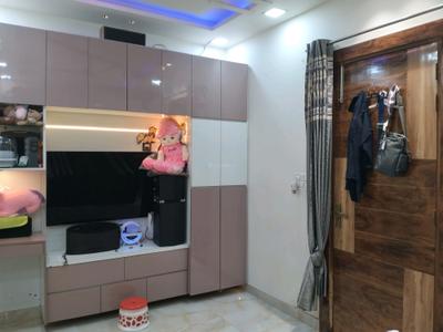 Bedroom Image of 648 Sq.ft 2 BHK Apartment / Flat for sale in Shastri Nagar New Delhi for Rs. 7400000