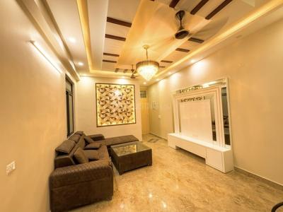 Hall Image of 1570 Sq.ft 3 BHK Apartment / Flat for sale in Amrapali Heartbeat City, Sector 107 Noida for Rs. 17300000