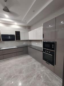 Kitchen Image of 2250 Sq.ft 3 BHK Builder Floor for sale in South Extension II New Delhi for Rs. 62500000