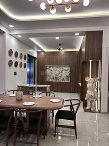 Hall Image of 3500 Sq.ft 4 BHK Villa for sale in Tungarli Lonavala for Rs. 64900000