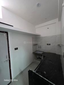 Kitchen Image of 1000 Sq.ft 2 BHK Apartment / Flat for rent in Bicholi Hapsi Indore for Rs. 10000