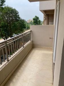 Balcony Image of 1460 Sq.ft 3 BHK Apartment / Flat for sale in Mahalaxmi Aishwaryam Residency, Bhuwana Udaipur for Rs. 9600000