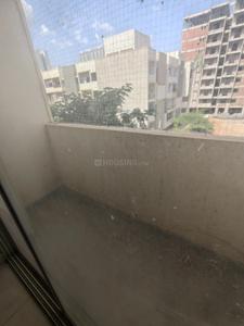 Balcony Image of 1018 Sq.ft 3 BHK Apartment / Flat for sale in BDA BDA Gunjur Housing Project, Gunjur Bengaluru for Rs. 6500000