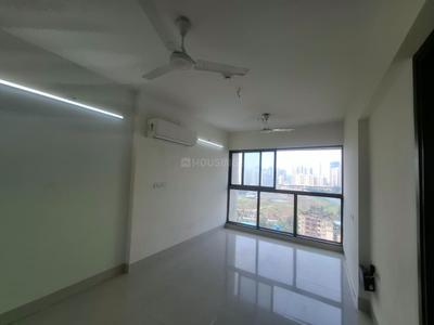 Hall Image of 590 Sq.ft 1 BHK Apartment / Flat for rent in Thane West Thane for Rs. 30000