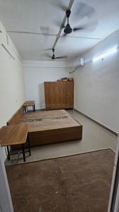 Bedroom Image of 190 Sq.ft 1 R Apartment / Flat for rent in Chandralok Lucknow for Rs. 21000