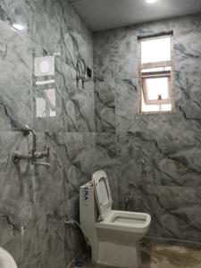 Common Bathroom Image of 1600 Sq.ft 3 BHK Builder Floor for sale in Sam Heights, Noida Extension Greater Noida for Rs. 6000000