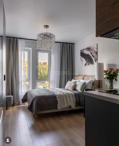 Bedroom Image of 320 Sq.ft 1 RK Studio for sale in Central Park Resorts, Sector 48 Gurgaon for Rs. 2500000