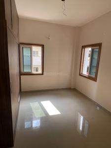 Bedroom Image of 1350 Sq.ft 3 BHK Apartment / Flat for rent in Kapra Secunderabad for Rs. 21000