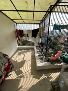 Balcony Image of 2050 Sq.ft 3 BHK Penthouse for sale in Vemali Vadodara for Rs. 6551000
