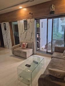 Hall Image of 1230 Sq.ft 2 BHK Apartment / Flat for sale in Makarba Ahmedabad for Rs. 7300000