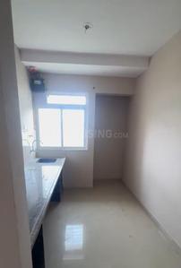 Kitchen Image of 600 Sq.ft 2 BHK Builder Floor for rent in Puraniks City Reserva Phase 1, Kasarvadavali Thane for Rs. 25000