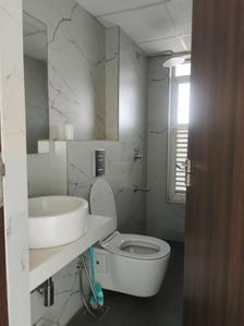 Bedroom Two Image of 570 Sq.ft 2 BHK Apartment / Flat for rent in Sahyog Oshi, Jogeshwari West Mumbai for Rs. 57000