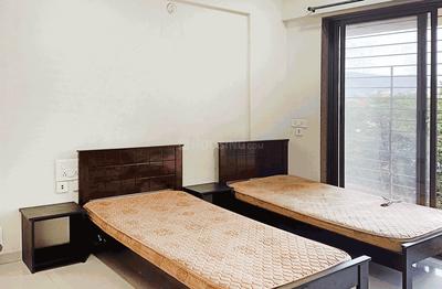 Bedroom Image of Aditya's Nest in Saki Naka, Mumbai