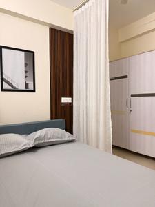 Bedroom Image of Colive Barnet in Kadugodi, Bengaluru
