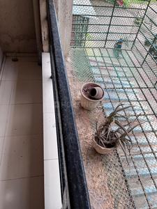 Balcony Image of 900 Sq.ft 2 BHK Apartment / Flat for sale in Classics Shell, Panvel Navi Mumbai for Rs. 8500000