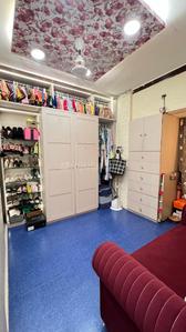 Bedroom Image of 1750 Sq.ft 3 BHK Apartment / Flat for rent in Vashi Navi Mumbai for Rs. 75000