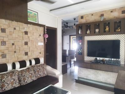 Living Room Image of 893 Sq.ft 3 BHK Apartment / Flat for sale in Srijan Greenfield City, Maheshtala Kolkata for Rs. 3800000