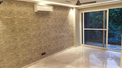 Living Room Image of 1500 Sq.ft 3 BHK Builder Floor for sale in Kalkaji Extension New Delhi for Rs. 57500000