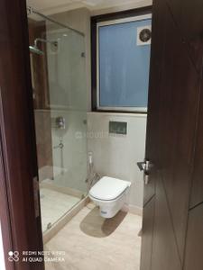 Bathroom Image of 2520 Sq.ft 4 BHK Builder Floor for sale in Punjabi Bagh New Delhi for Rs. 47500000