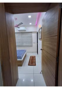 Bedroom Image of 1580 Sq.ft 3 BHK Apartment / Flat for sale in Jagatpur Ahmedabad for Rs. 9000000