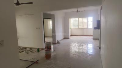 Living Room Image of 1650 Sq.ft 3 BHK Apartment / Flat for sale in Excel Isiri Stone Creek, Hulimavu Bengaluru for Rs. 12375000