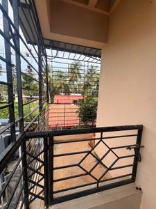 Balcony Image of 1540 Sq.ft 3 BHK Apartment / Flat for sale in Santhekatte Udupi for Rs. 6300000