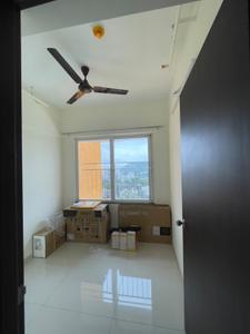Bedroom Image of 875 Sq.ft 3 BHK Apartment / Flat for rent in Kolte Patil Life Republic, Hinjawadi Phase 2 Pune for Rs. 36000