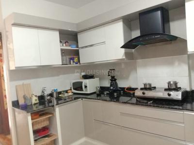Kitchen Image of 1674 Sq.ft 3 BHK Apartment / Flat for sale in Prithvi Thirumala Anemone by Prithvi Homes, JP Nagar Bengaluru for Rs. 16000000