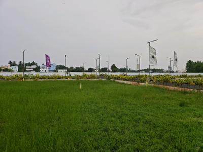 Image of 1000 Sq.ft Residential Plot / Land for sale in Mannivakkam, Chennai for Rs. 4699000