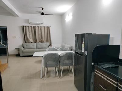 Hall Image of 2000 Sq.ft 3 BHK Independent House for sale in Bhayli Vadodara for Rs. 15000000