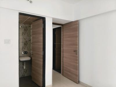 Bedroom Image of 1128 Sq.ft 2 BHK Apartment / Flat for rent in Mahindra Antheia, Pimpri Pune for Rs. 48000