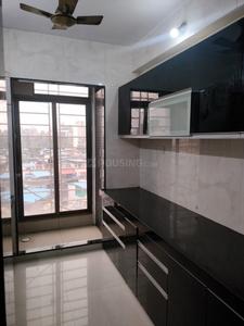 Kitchen Image of 1222 Sq.ft 2 BHK Apartment / Flat for sale in Parth Magnus, Sanpada Navi Mumbai for Rs. 18500000