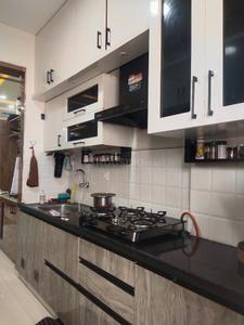 Kitchen Image of 1290 Sq.ft 2 BHK Apartment / Flat for sale in United Dream City by United Projects, Kannamangala - Whitefield Hoskote Road Bengaluru for Rs. 12700000
