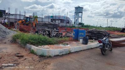 Eeshanyas SDR Heights at Shadnagar Town Plot View 3