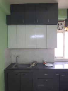 Kitchen Image of 400 Sq.ft 1 BHK Apartment / Flat for sale in AVL 36, Sector 36 Gurgaon for Rs. 5900000
