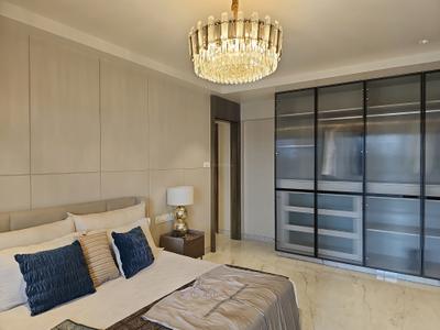 Bedroom Image of 1420 Sq.ft 3.5 BHK Apartment / Flat for sale in Birds Nest, Koregaon Park Pune for Rs. 25500000