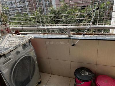 Balcony Image of 1050 Sq.ft 2 BHK Apartment / Flat for sale in Alcon Acacia, Kondhwa Pune for Rs. 8500000