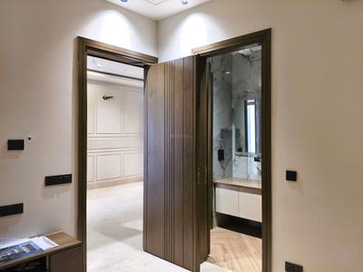 Bedroom Image of 2700 Sq.ft 4 BHK Builder Floor for sale in Palm Ardee City, Sector 52 Gurgaon for Rs. 32500000