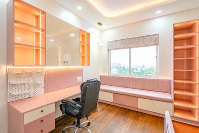 Kitchen Image of 4000 Sq.ft 4 BHK Apartment / Flat for rent in Prestige White Meadows, Whitefield Bengaluru for Rs. 230000