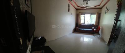 Hall Image of 630 Sq.ft 1 BHK Apartment / Flat for sale in Shree Vallabh Tower, Malad West Mumbai for Rs. 12000000