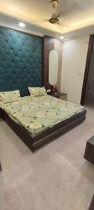 Bedroom Image of 1500 Sq.ft 3 BHK Apartment / Flat for sale in Dholai Jaipur for Rs. 7200000