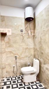 Bathroom Image of 350 Sq.ft 1 RK Apartment / Flat for rent in Pratap Nagar Jaipur for Rs. 14500