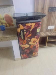 Kitchen Image of 200 Sq.ft 1 RK Studio for rent in Sector 24 Gurgaon for Rs. 10000